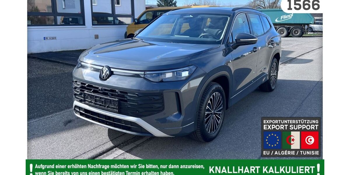 VW Tayron 25.850 km 35.490 &euro; Knittlingen 75438