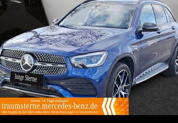 Mercedes-Benz GLC 300 45.798 km 39.790 &euro; Landau 76829
