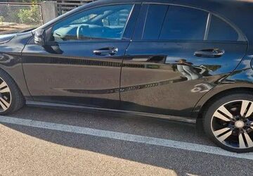 Mercedes-Benz A 180 120.000 km 9.800 &euro; Karlsruhe (Baden) 76149