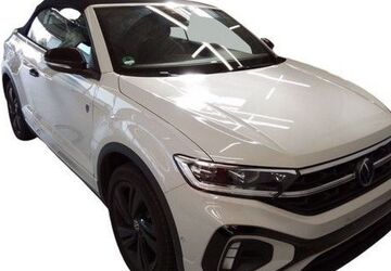 VW T-Roc 17.244 km 36.750 &euro; Weingarten 76356
