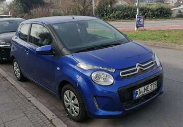 Citroen C1 77.000 km 5.900 &euro; Karlsruhe 76199