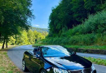 VW Eos 148.000 km 8.800 &euro; Heuchelheim-Klingen 76831