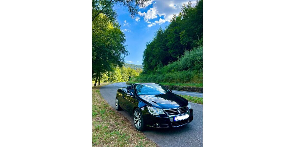 VW Eos 148.000 km 8.800 &euro; Heuchelheim-Klingen 76831