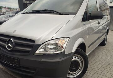 Mercedes-Benz Vito 209.304 km 12.797 &euro; Birkenfeld 75217
