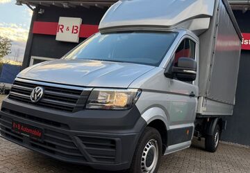 VW Crafter 28.050 km 28.999 &euro; Gaggenau 76571