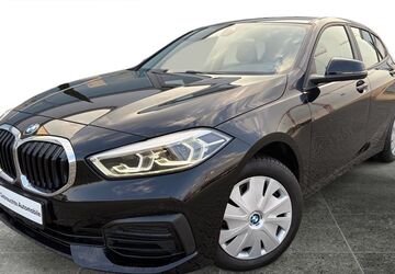 BMW 118 20.190 km 23.930 &euro; Stutensee-Blankenloch 76297
