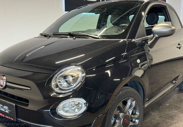 Fiat 500 59.990 km 10.490 &euro; Bretten 75015