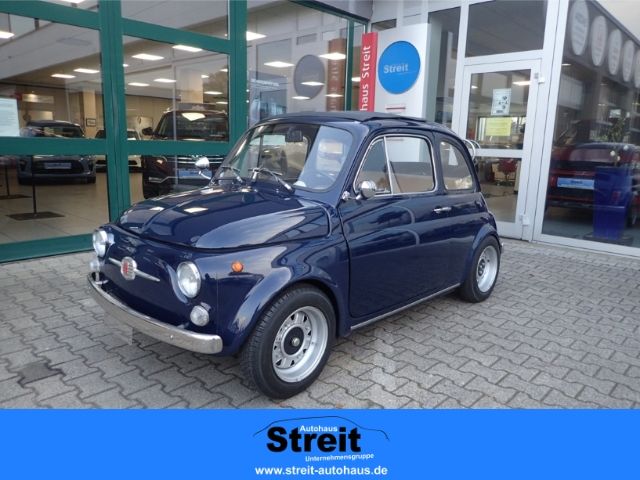 Fiat 500 1.517 km 18.990 &euro; Karlsruhe 76185