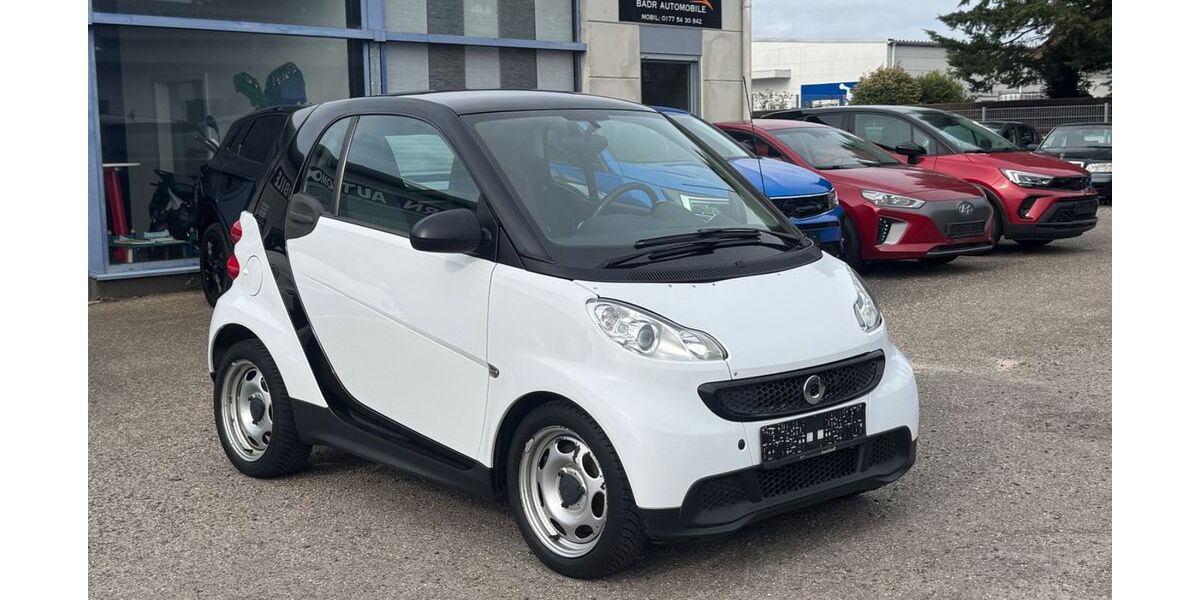 Smart ForTwo 124.801 km 4.490 &euro; Landau 76829