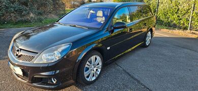 Gebrauchte Opel Vectra