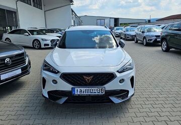 Cupra Formentor 69.900 km 24.999 &euro; Karlsruhe 76228