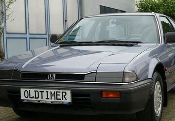 Honda Prelude 68.000 km 11.650 &euro; Karlsruhe-Grötzingen 76229