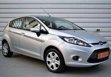 Ford Fiesta 77.700 km 5.990 &euro; Forst 76694