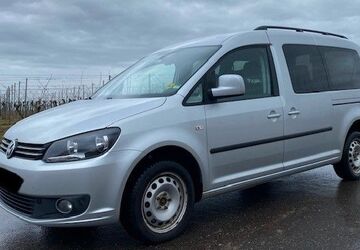 VW Caddy Maxi 194.800 km 13.900 &euro; Landau 76820
