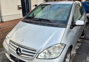 Mercedes-Benz A 180 110.376 km 4.999 &euro; Offenbach an der Queich 76877