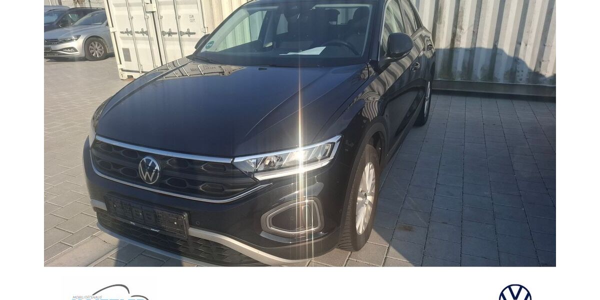 VW T-Roc 43.238 km 19.980 &euro; Gernsbach 76593