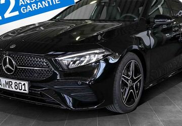 Mercedes-Benz A 180 17.843 km 32.500 &euro; Karlsruhe 76185