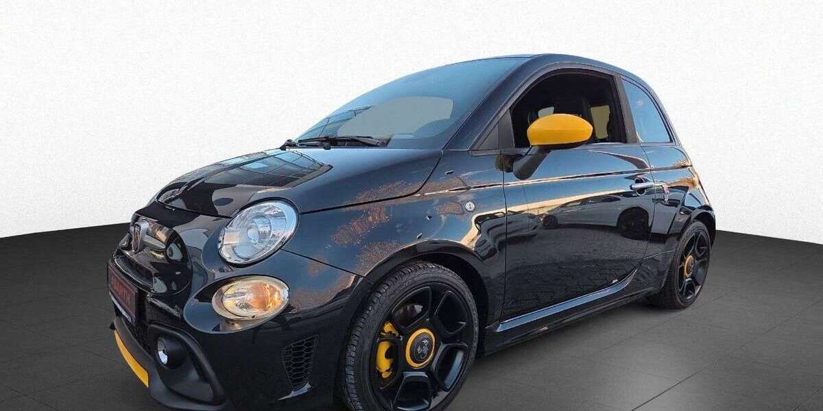 Abarth 595 22.900 km 19.490 &euro; Pforzheim 75179