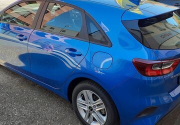 Kia ceed / Ceed 13.800 km 15.895 &euro; Pforzheim 75175