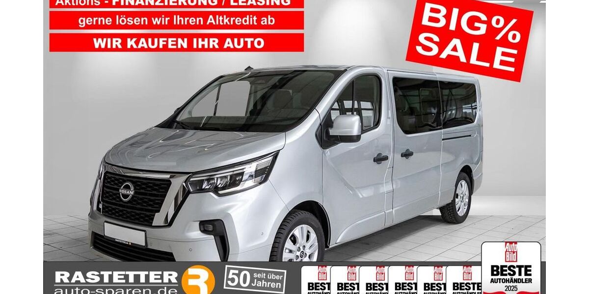 Nissan Primastar 16.023 km 32.270 &euro; Karlsruhe 76227