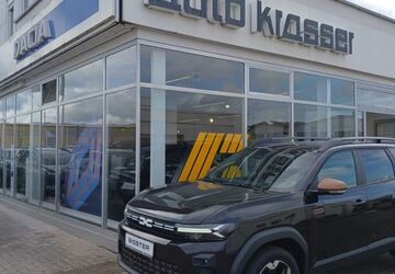 Dacia Bigster 3.080 km 34.270 &euro; Ettlingen 76275