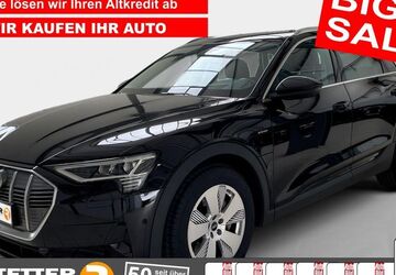 Audi e-tron 44.675 km 26.890 &euro; Rheinstetten 76287