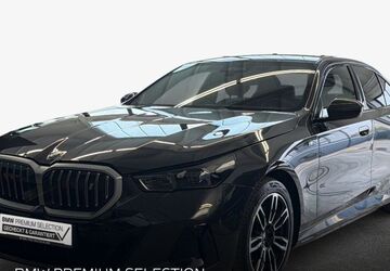 BMW i5 21.923 km 61.490 &euro; Landau 76829