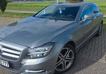 Mercedes-Benz CLS 350 Shooting Brake 274.100 km 10.550 &euro; Steinfeld 76889