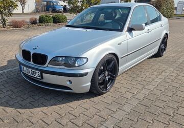 BMW 325 251.661 km 2.990 &euro; Karlsbad 76307