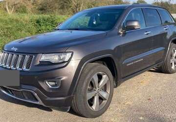 Jeep Grand Cherokee 125.000 km 19.000 &euro; Bretten 75015