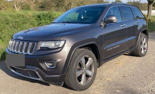 Jeep Grand Cherokee 125.000 km 19.000 &euro; Bretten 75015