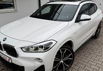 BMW X2 88.178 km 24.900 &euro; Ötisheim 75443