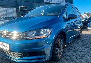 VW Touran 150.000 km 13.799 &euro; Dettenheim 76706