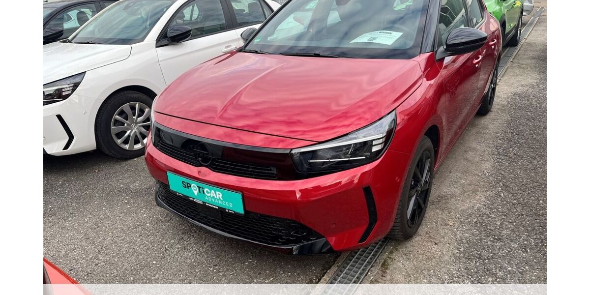 Opel Corsa 22.260 km 15.990 &euro; Pforzheim 75181