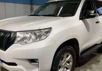 Toyota Land Cruiser 47.000 km 64.989 &euro; Pforzheim 75179