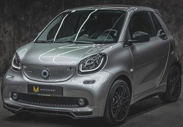 Smart ForTwo 1.933 km 57.777 &euro; Bruchsal 76646