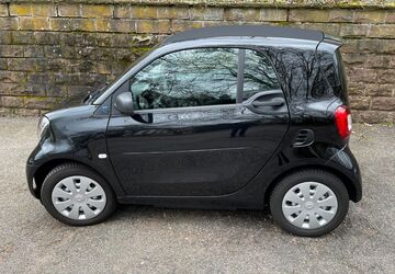 Smart ForTwo 11.000 km 13.000 &euro; Gaggenau 76571