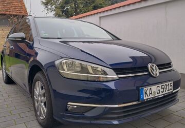 VW Golf 75.500 km 15.000 &euro; Philippsburg 76661
