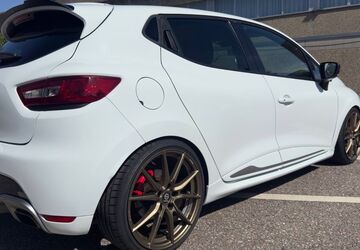 Renault Clio 96.500 km 10.800 &euro; Steinmauern 76479