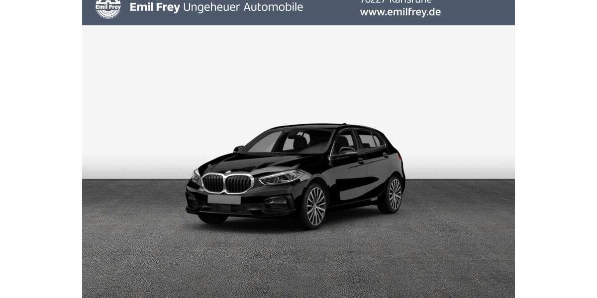 BMW 118 72.981 km 16.660 &euro; Karlsruhe 76227