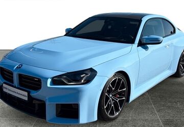 BMW M2 16.390 km 64.930 &euro; Stutensee-Blankenloch 76297