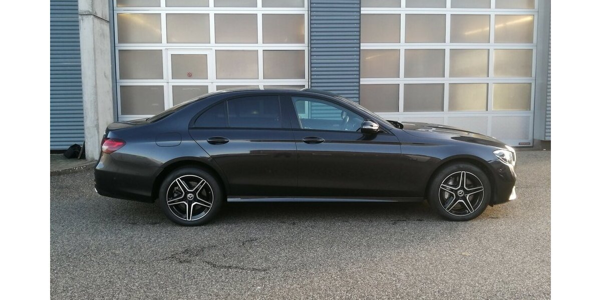 Mercedes-Benz E 300 de 4Matic 17.000 km 39.998 &euro; Landau 76829