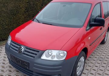 VW Caddy 166.900 km 4.850 &euro; Rastatt 76467
