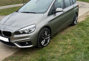 BMW 218 Gran Tourer 163.500 km 11.500 &euro; Oberderdingen 75038