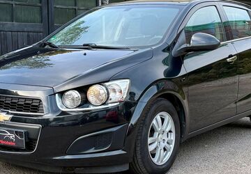 Chevrolet Aveo 169.000 km 3.299 &euro; Pforzheim 75179
