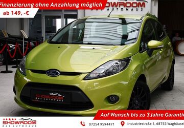 Ford Fiesta 85.241 km 6.979 &euro; Waghäusel 68753