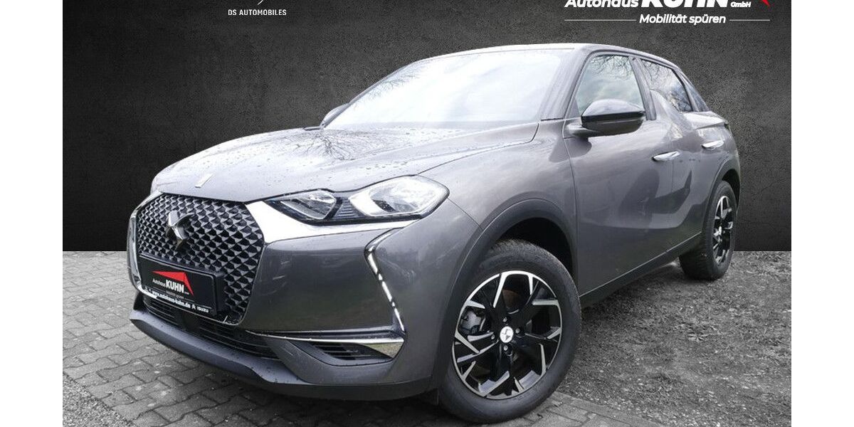 DS Automobiles DS3 Crossback 24.000 km 16.290 &euro; Karlsruhe 76185