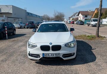 BMW 118 136.000 km 10.450 &euro; Wörth am Rhein 76744