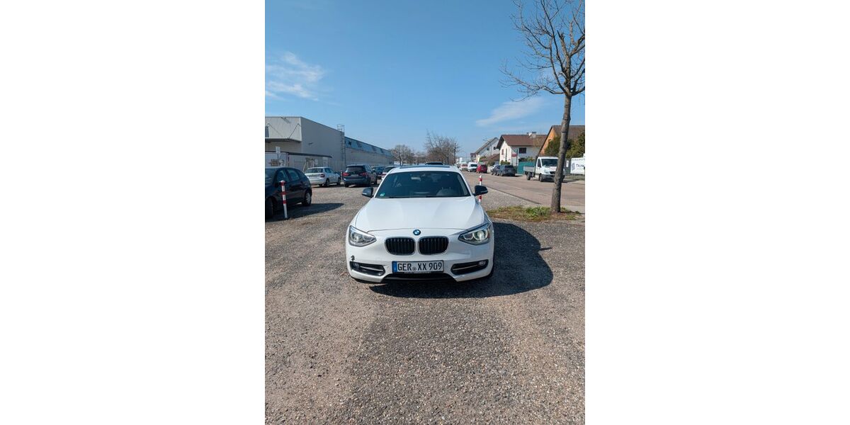 BMW 118 136.000 km 10.450 &euro; Wörth am Rhein 76744