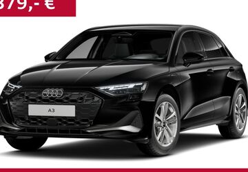 Audi A3 1.050 km 38.990 &euro; Pforzheim 75179